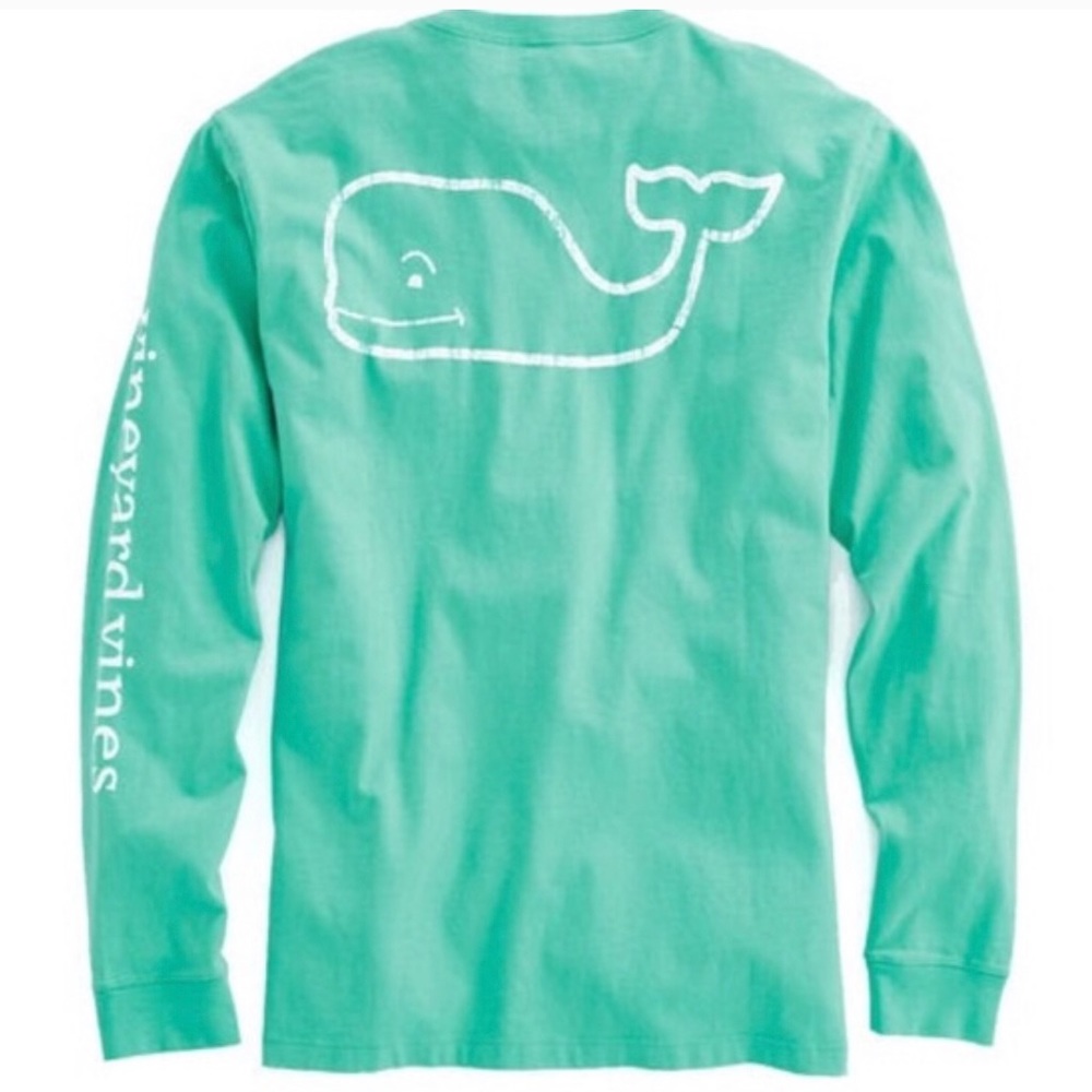 Vineyard Vines | Vintage Graphic Long Sleeve